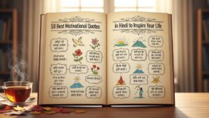 Motivational Quotes in Hindi