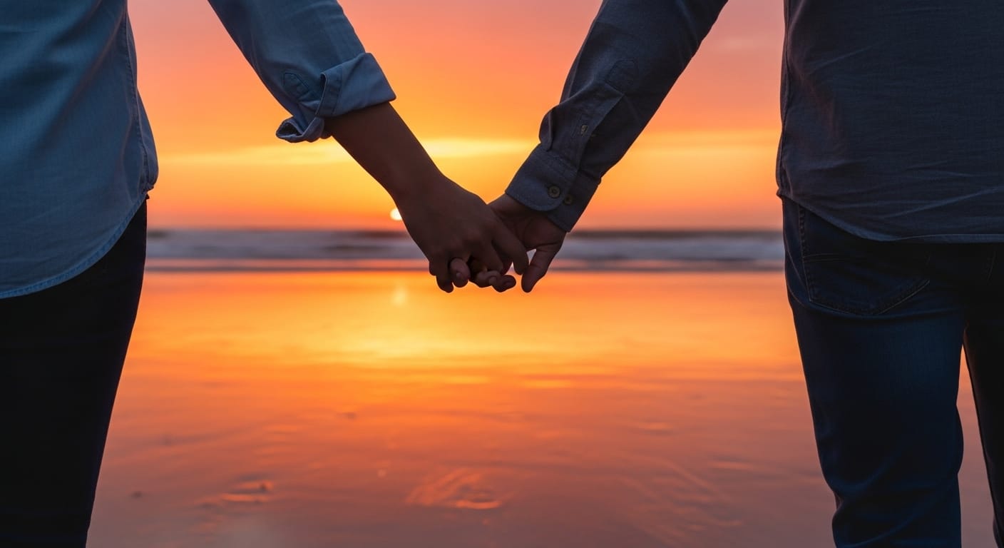 Anniversary Captions for Couples