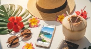 Bali Trip Captions for Instagram