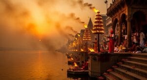 Banaras Caption