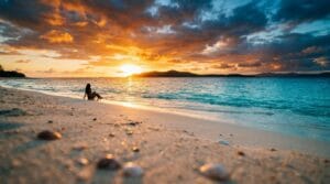 Beach Captions for Instagram