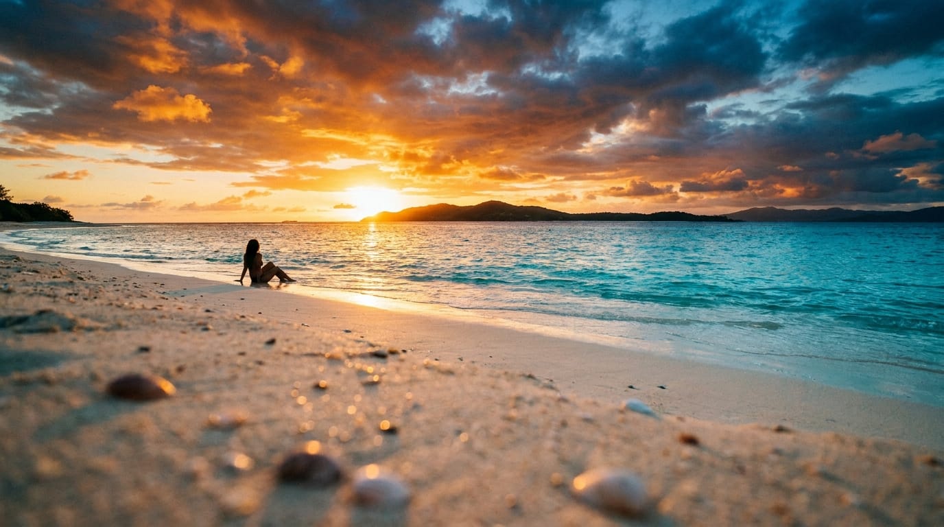 Beach Captions for Instagram