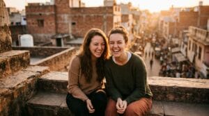 Best Friend Captions in Hindi