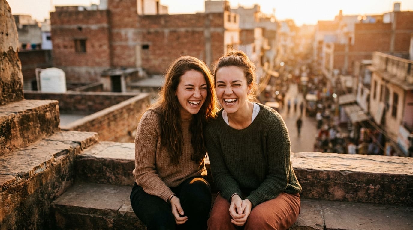 Best Friend Captions in Hindi