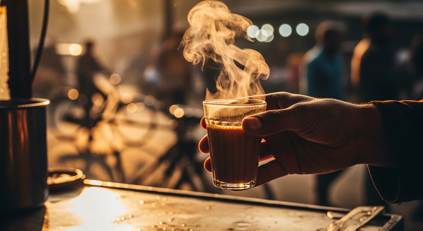 Chai Lover Captions for Instagram