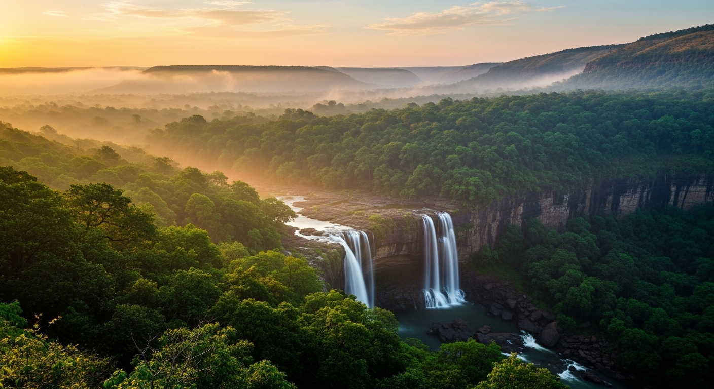 Chhattisgarh Trip Quotes And Captions For Instagram