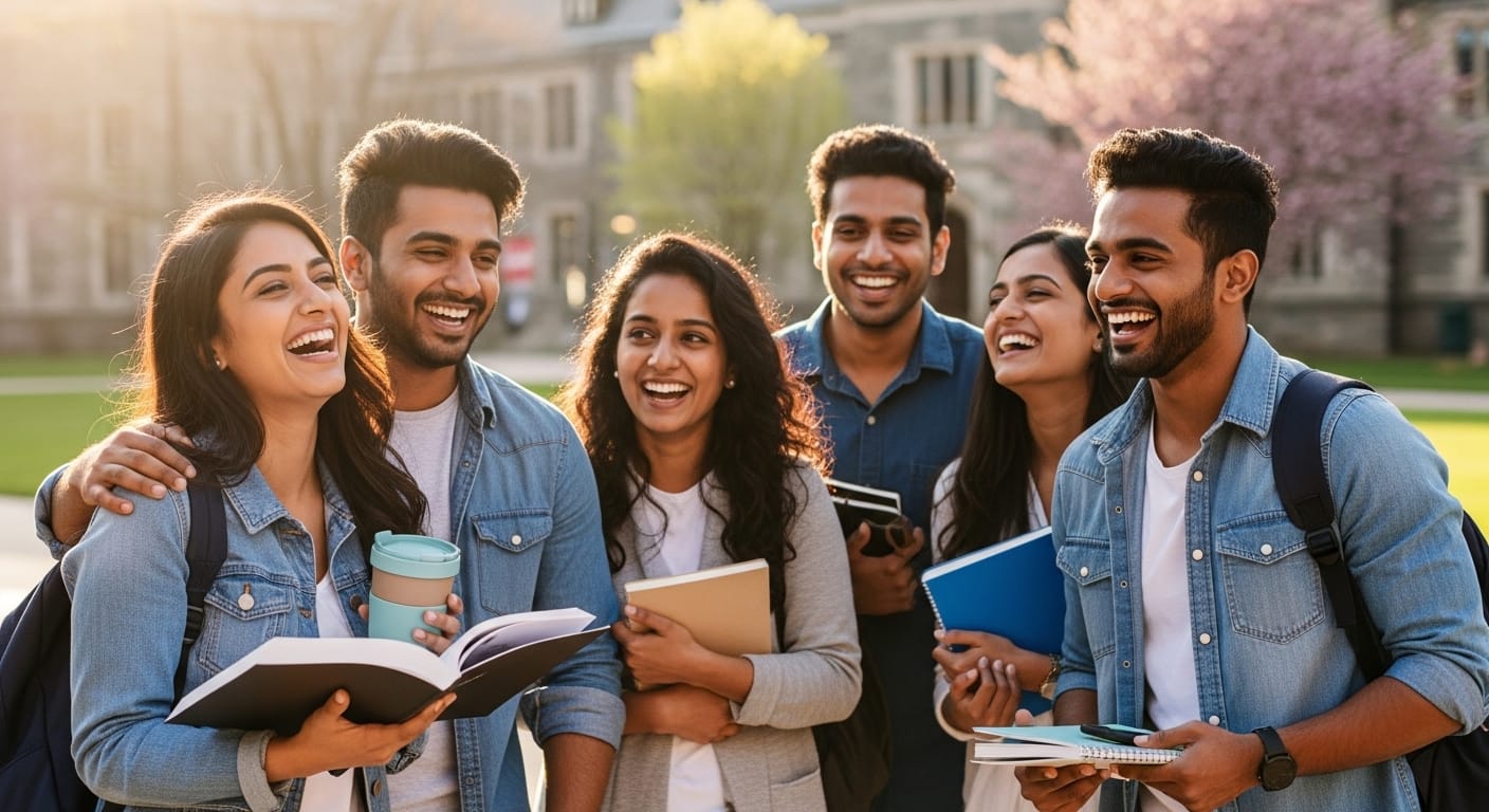College Life Captions for Instagram