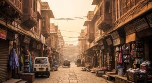 Delhi Captions For Instagram
