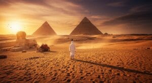 Egypt Instagram Captions