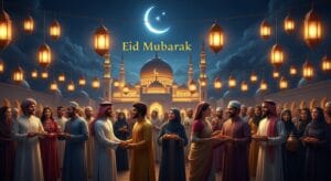 Eid Mubarak