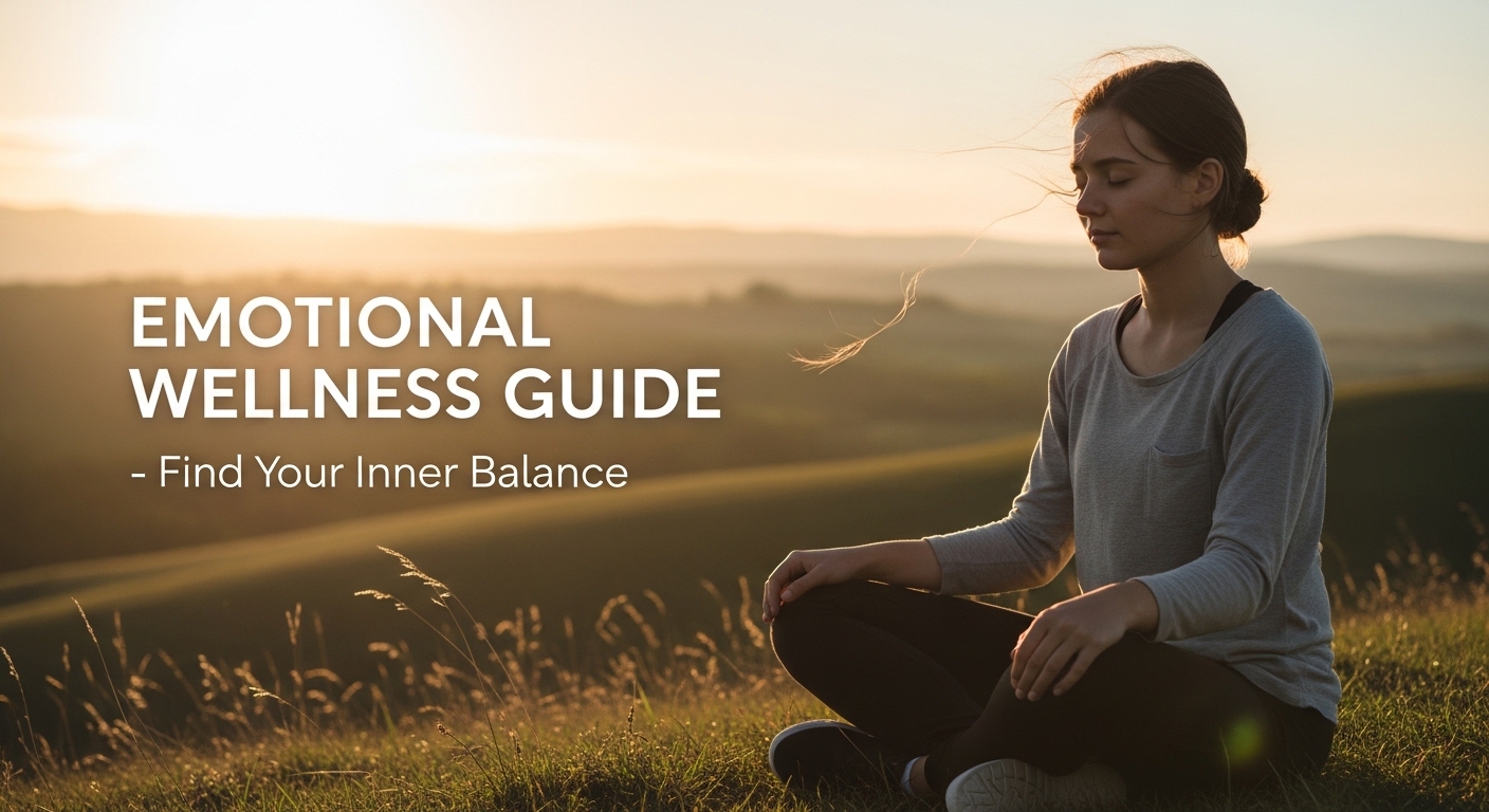 Emotional Wellness Guide