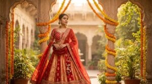 Ethnic Wear Captions for Instagram