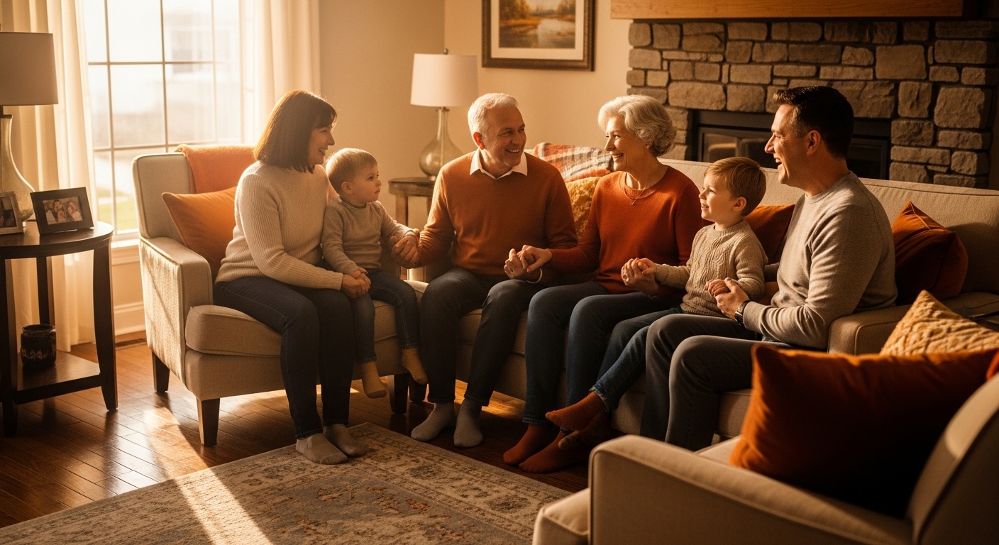 Family Love Quotes That Touch the Heart