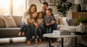 Family Time Quotes and Captions for Happy Moments