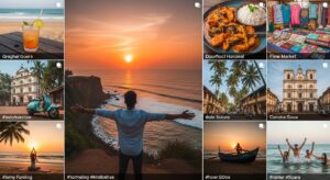 Goa Trip Captions For Instagram
