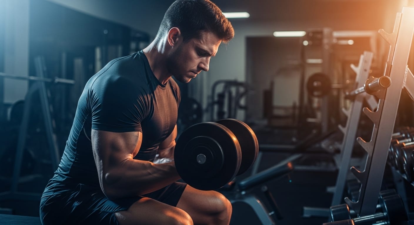 Gym Captions
