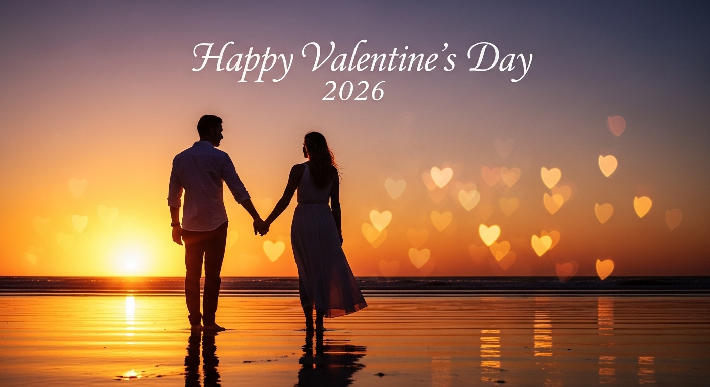 Happy Valentine’s Day 2026