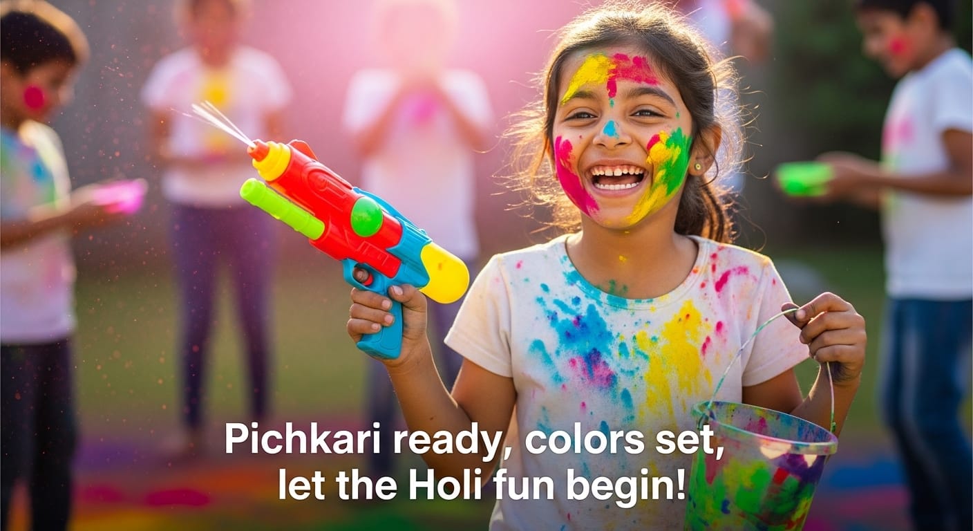 Holi Quotes