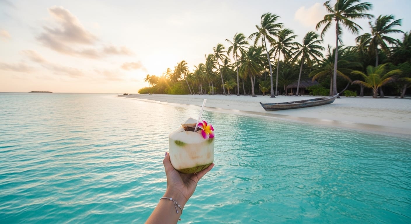 Island Captions for Instagram
