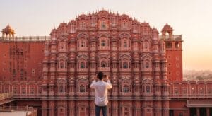 Jaipur Captions for Instagram