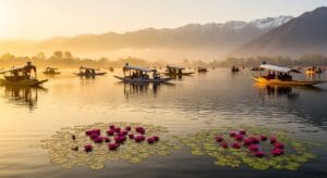 Kashmir Captions