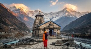 Kedarnath Caption
