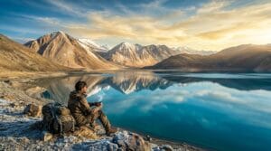 Ladakh Captions for Instagram