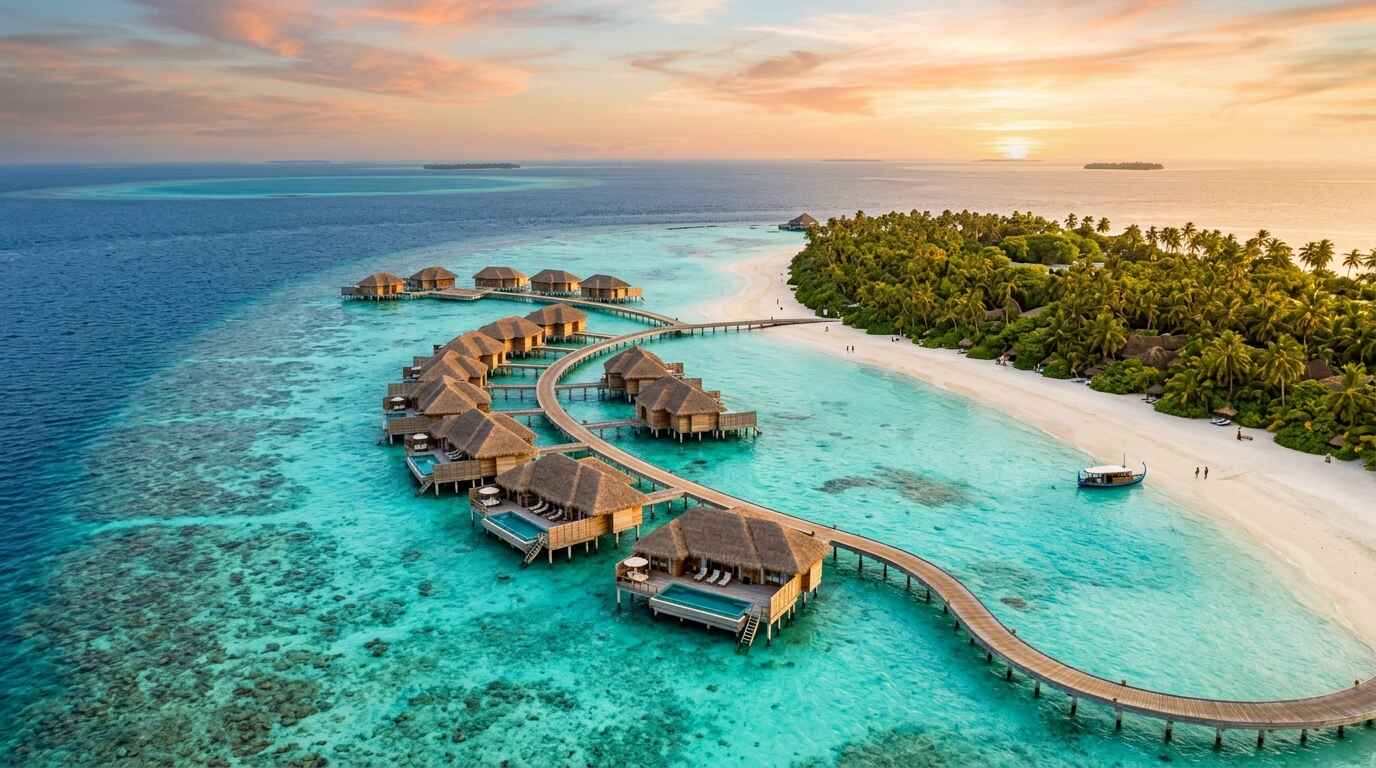 Maldives Captions for Instagram