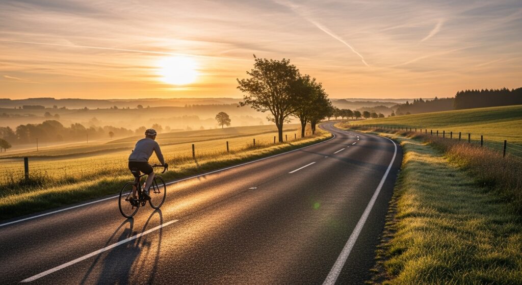 Motivational Quotes for Success: Daily Inspiration, Mindset & Discipline 2 Morning Ride Trip Quotes and Captions 1