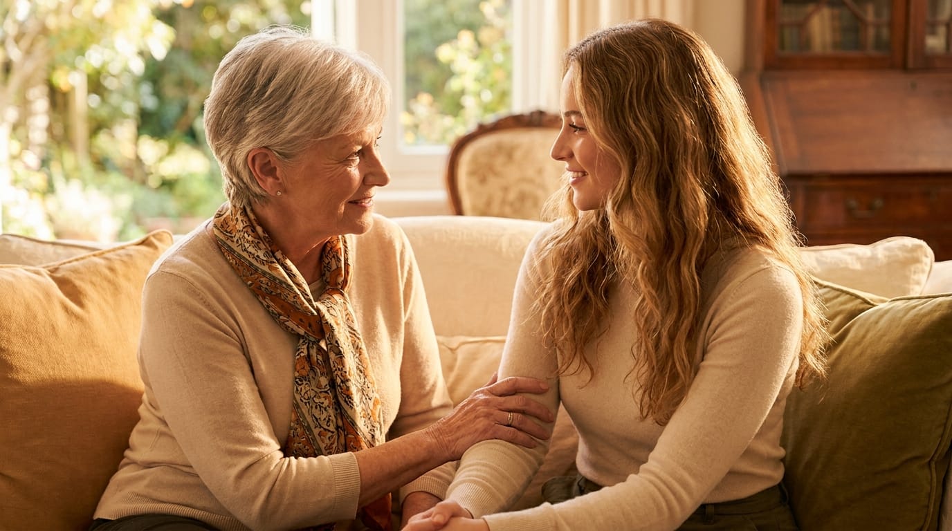 Mother Daughter Quotes and Captions
