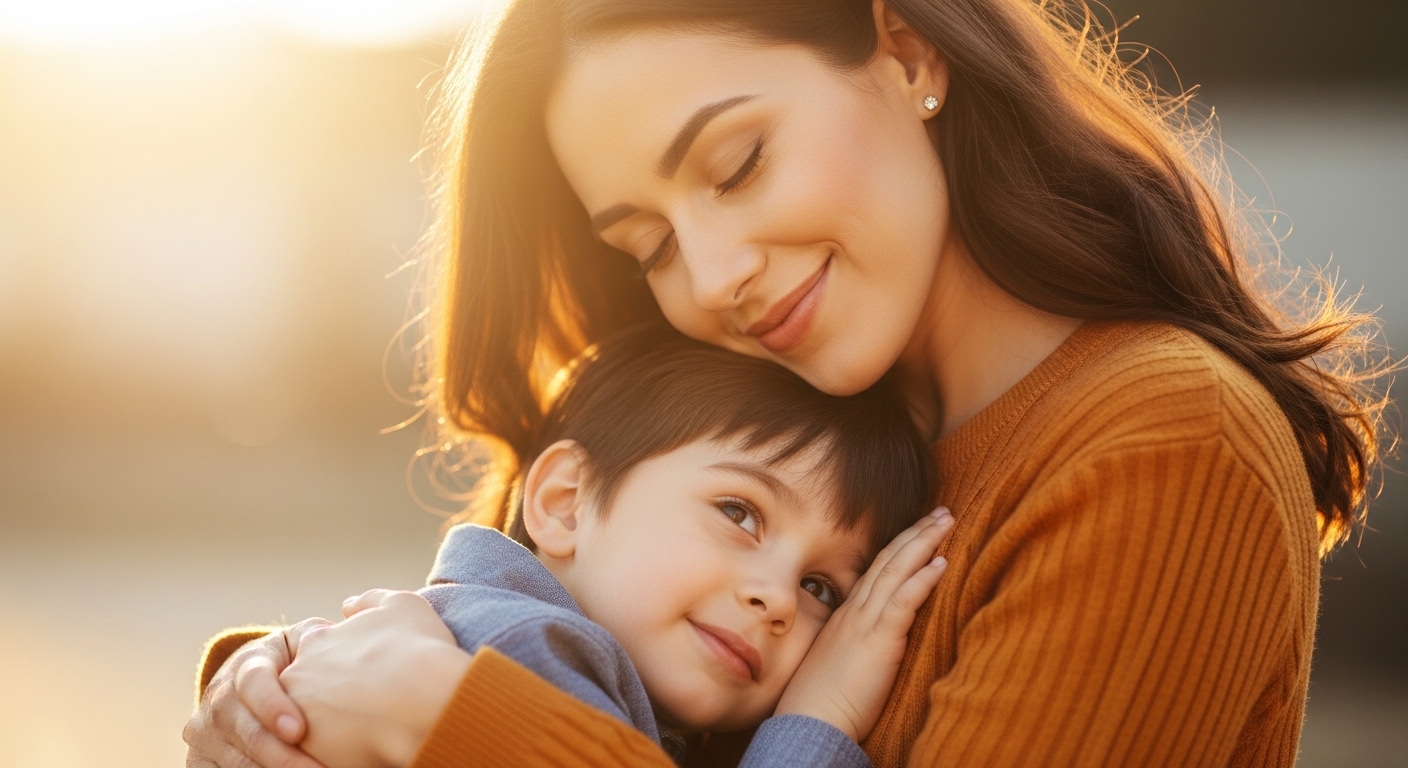 Mother Son Quotes