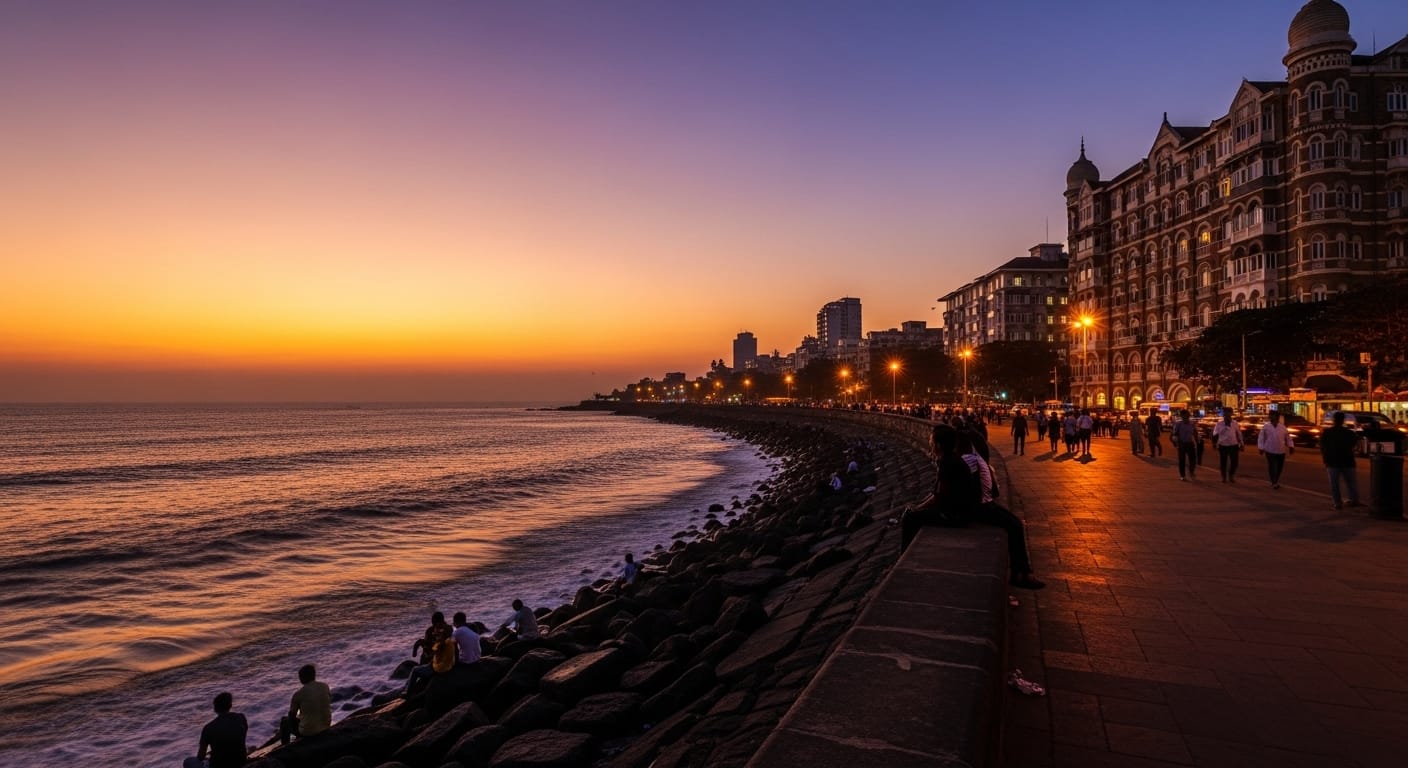 Mumbai Captions