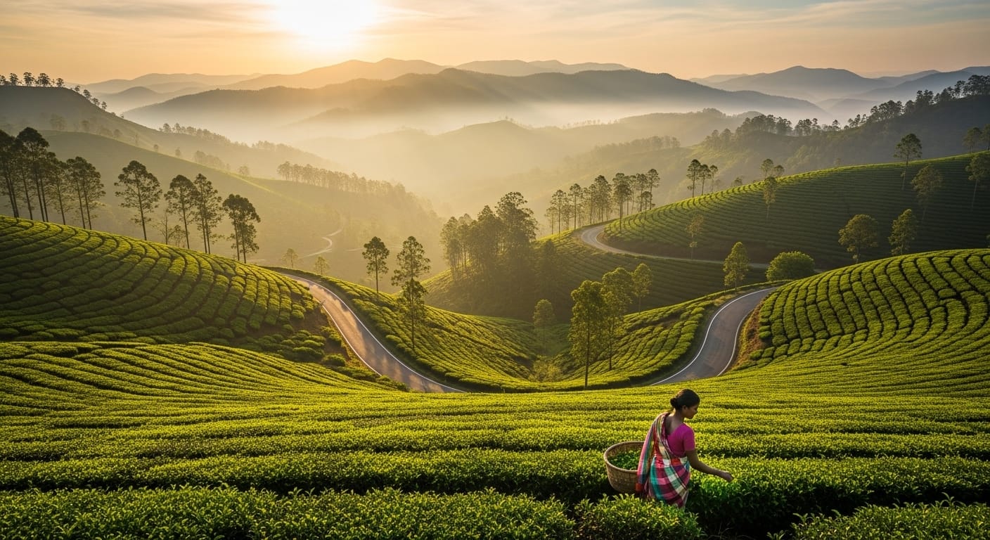 Munnar quotes