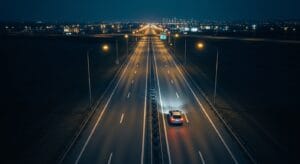 Night Drive Quotes