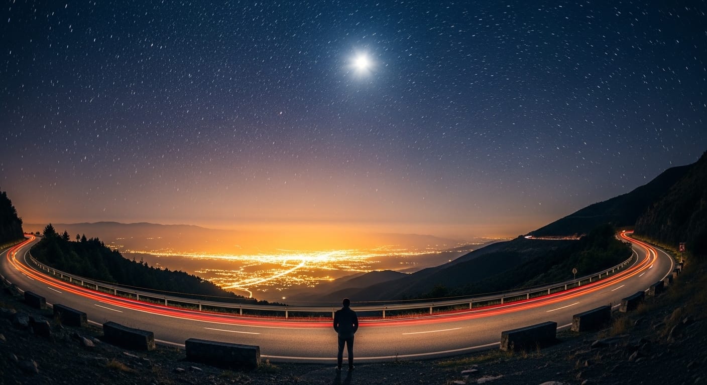 Night Travel Quotes