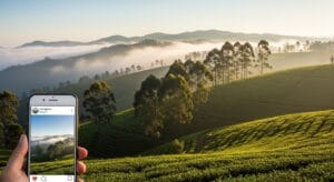 Ooty captions for Instagram
