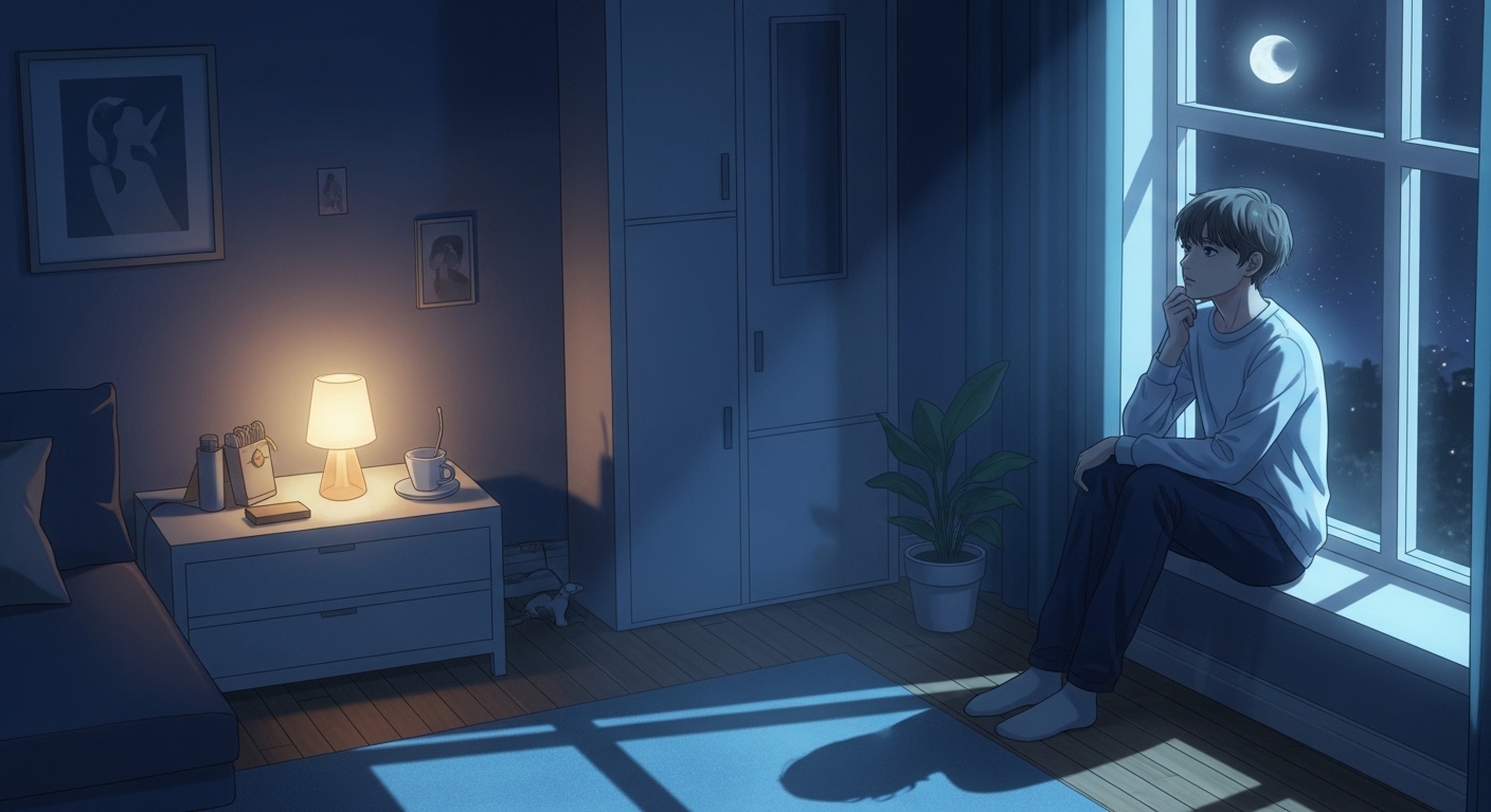 Overthinking Quotes to Calm Your Mind