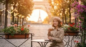 Paris Trip Captions for Instagram