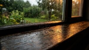 Rain Captions for Instagram