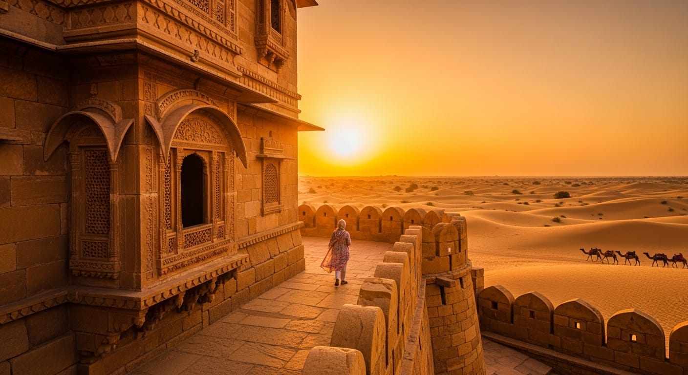 Rajasthan Quotes