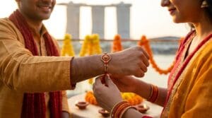 Raksha Bandhan Captions for Instagram