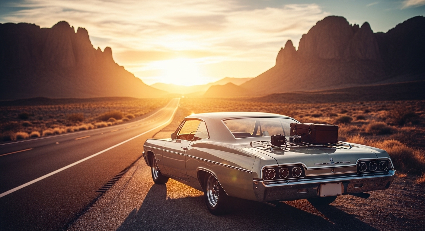 Road Trip Captions for Instagram