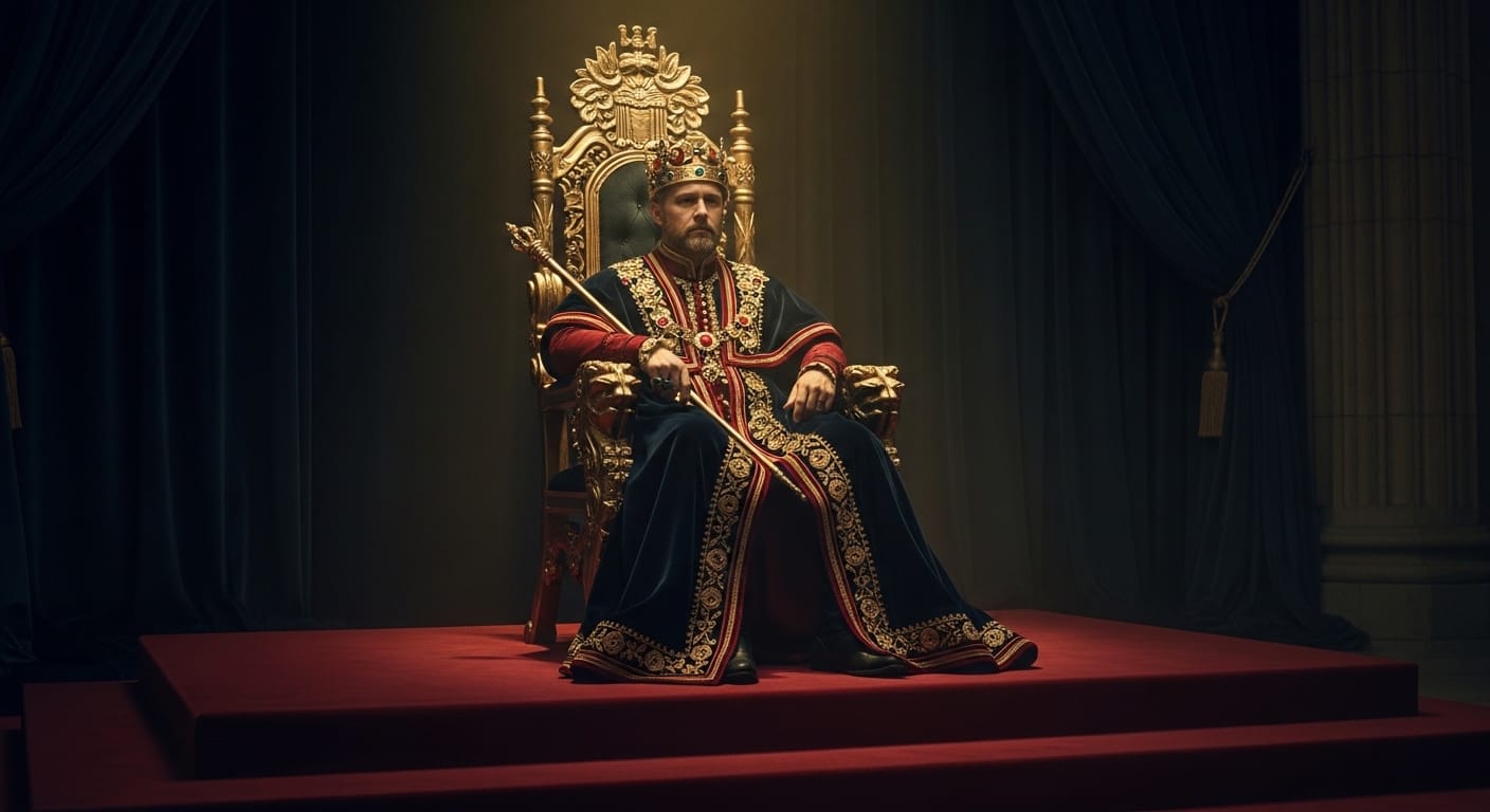 Royal Attitude Quotes for Boys