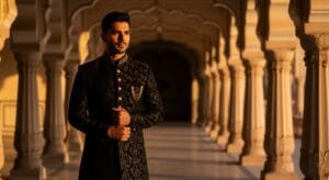 Sherwani Captions for Instagram