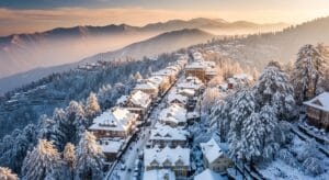 Shimla Captions for Instagram