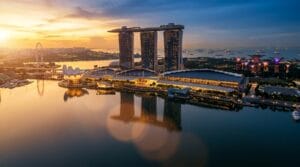 Singapore Captions for Instagram