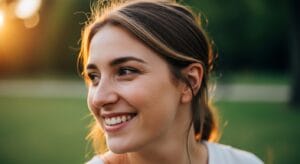 Smile Captions for Instagram