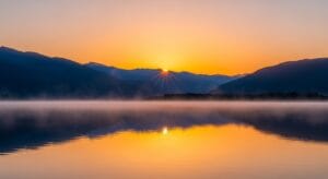 Sunrise Captions for Instagram