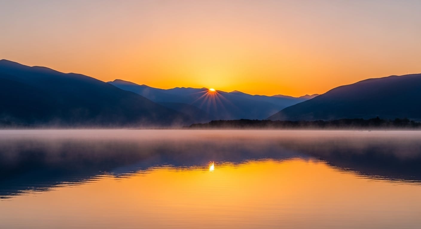 Sunrise Captions for Instagram