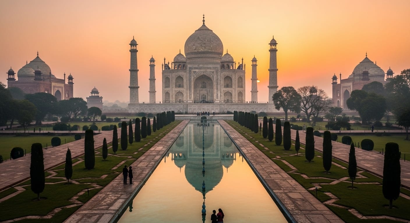 Taj Mahal Quotes